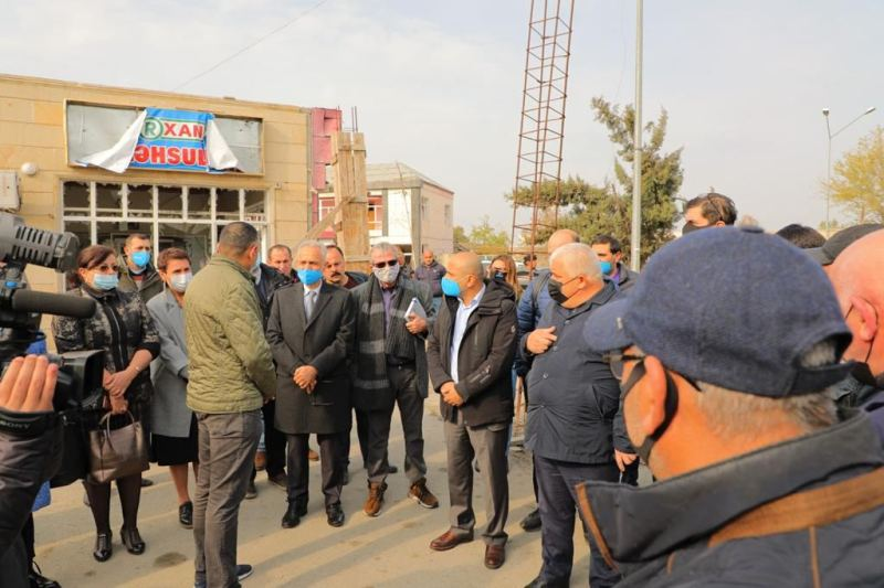 BMT agentlikləri Ermənistanın Azərbaycana vurduğu zərəri hesablayı