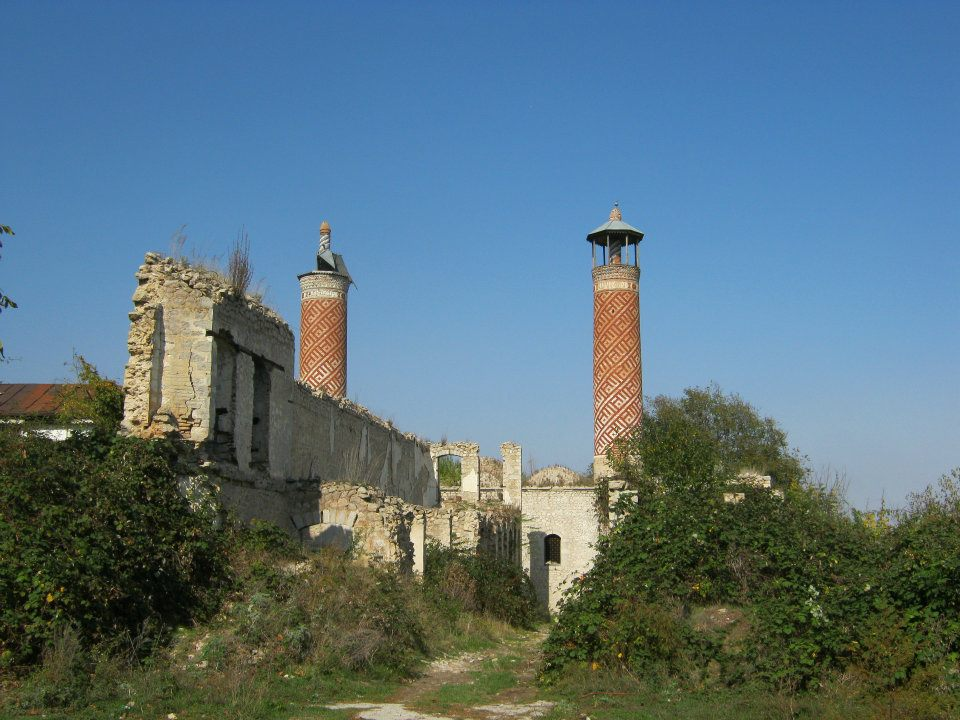 Qarabağ dünyanın ən gözəl turizm məskəninə çevriləcəkdir.