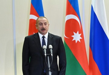 Prezident İlham Əliyev: Azərbaycan müharibənin nəticələrinin aradan qaldırılması işində maksimum konstruktivlik nümayiş etdirib