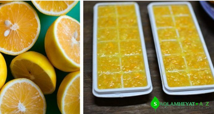 Dondurulmuş limon bütün pis xassəli şişləri sağaldır-kimyaterapeyadan 1000 dəfə güclü