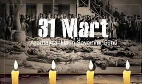 31 mart –Azərbaycanlıların Soyqırımı Gününün bölgə izləri