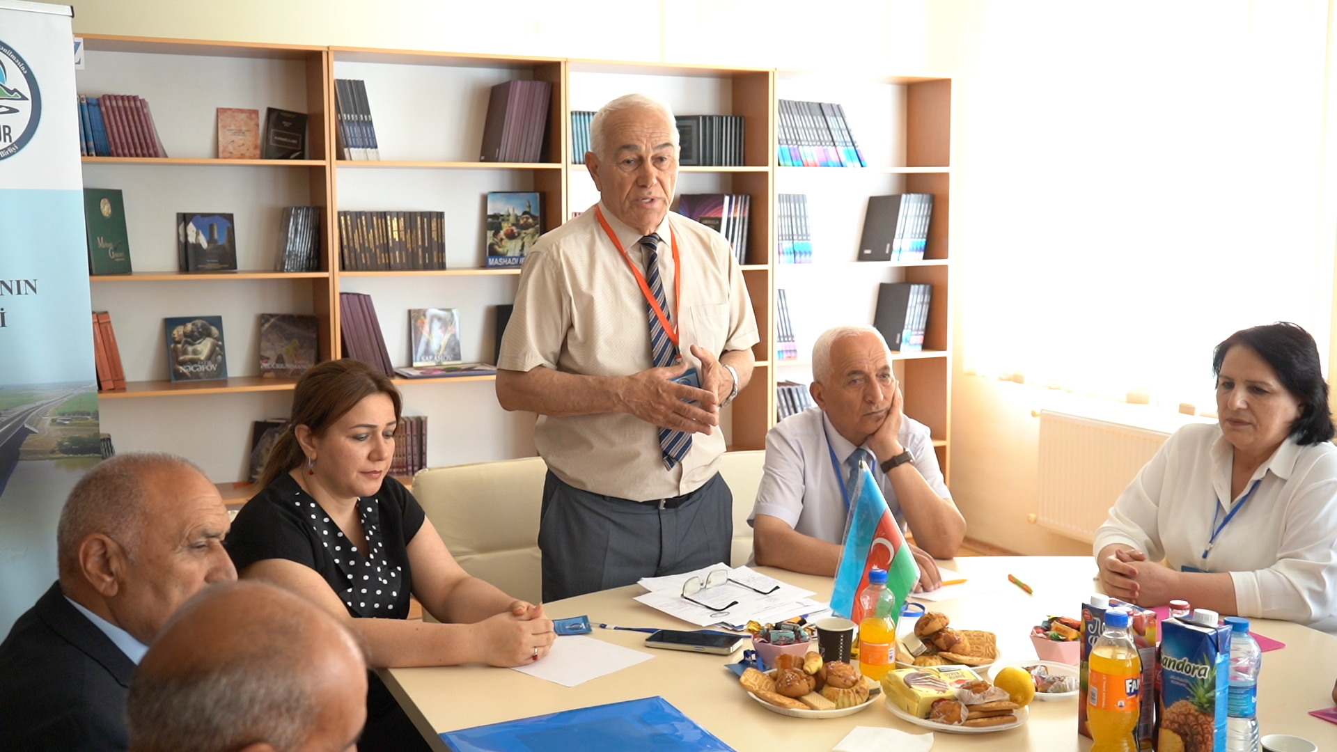 “Ana Kür” ictimai birliyi maarifləndirici tədbirləri davam etdirir.